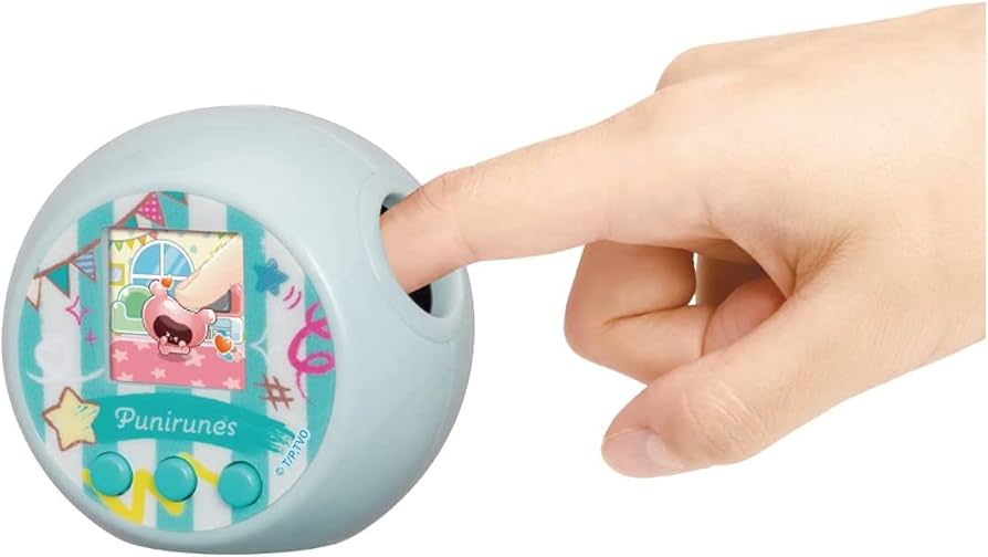 ぷにるんず　ミント　パスワード付き Amazon.co.jp: 【はぴるん・ぺこぷにパスワード付】ぷにるんず